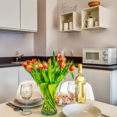 Skandynawski 54 Z Garazem Podziemnym - 5d Świeradów-Zdrój