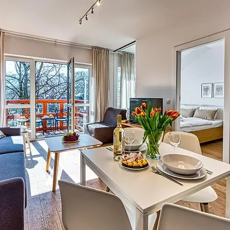 Apartment Skandynawski 54 - 5d