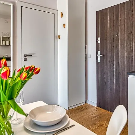 Skandynawski 54 Z Garazem Podziemnym - 5d