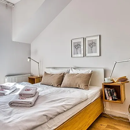 Apartment Skandynawski 54 Z Garazem Podziemnym - 5d Świeradów-Zdrój
