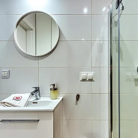 Skandynawski 54 Z Garazem Podziemnym - 5d * Świeradów-Zdrój