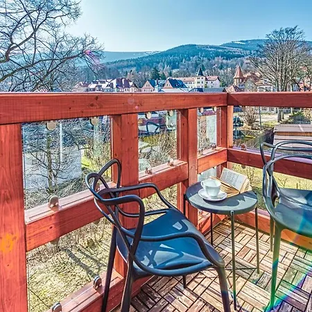 Apartment Skandynawski 54 Z Garazem Podziemnym - 5d Świeradów-Zdrój