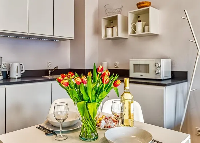 Skandynawski 54 Z Garazem Podziemnym - 5d Świeradów-Zdrój