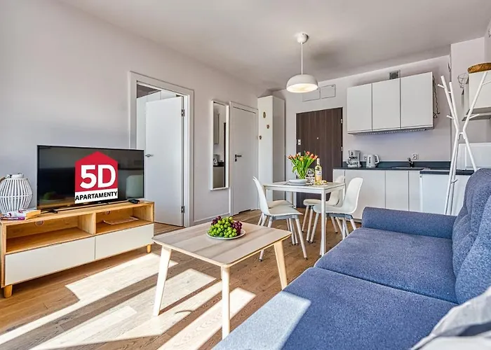 Skandynawski 54 Z Garazem Podziemnym - 5d