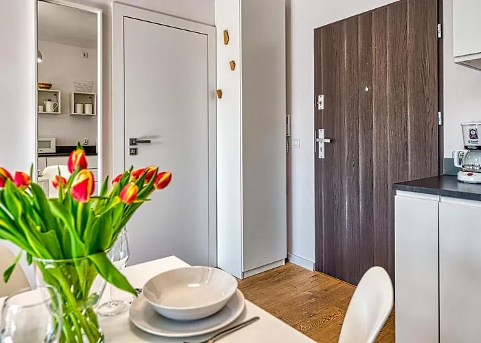 Skandynawski 54 Z Garazem Podziemnym - 5d