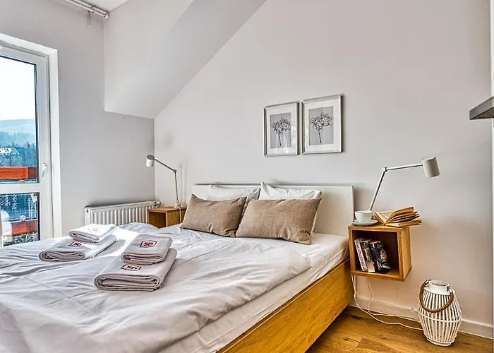 Appartement Skandynawski 54 Z Garazem Podziemnym - 5d Świeradów-Zdrój