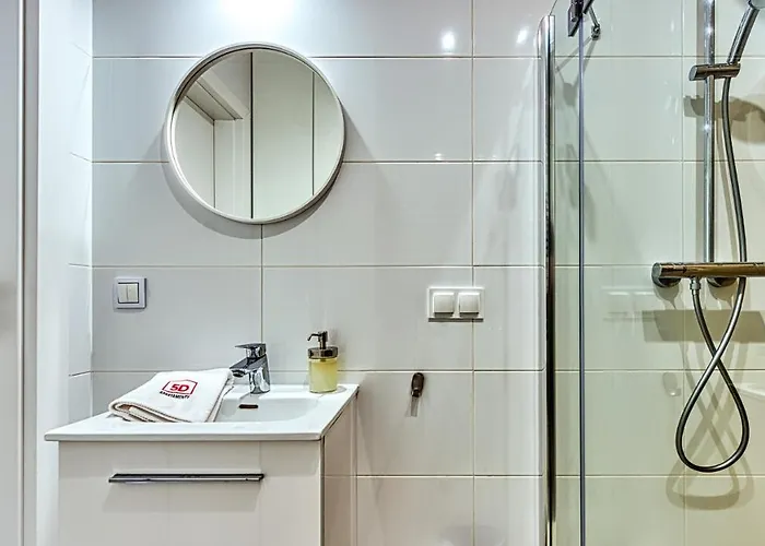 Skandynawski 54 Z Garazem Podziemnym - 5d * Świeradów-Zdrój